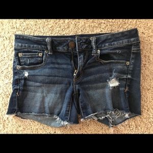 American Eagle Jean shorts